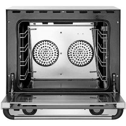 Artikelbild 2 für Bartscher AT90-MDI Heißluftofen 2700 W silber, Artikelnummer 427538