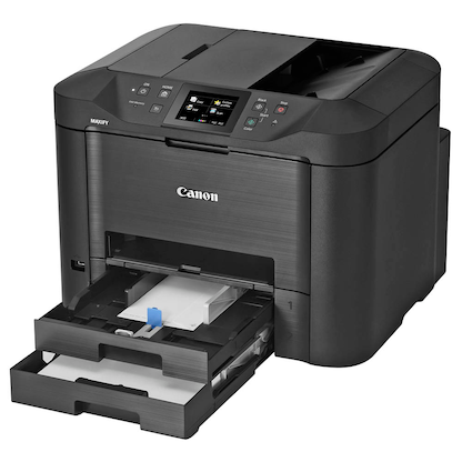 Artikelbild 20 für Canon MAXIFY MB5450 4 in 1 Tintenstrahl-Multifunktionsdrucker schwarz, Artikelnummer 287882