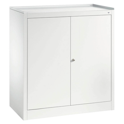 Artikelbild 13 für CP Stahlschrank 88210-00 S10001 lichtgrau 94,0 x 50,0 x 100,0 cm, aufgebaut, Artikelnummer 414312