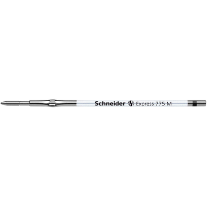 Artikelbild für Schneider Express 775 Kugelschreiberminen M schwarz, 10 St., Artikelnummer 579607