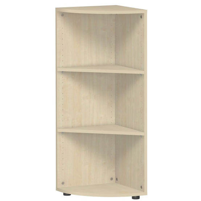 Artikelbild 18 für geramöbel Eckregal Flex ahorn 40,0 x 40,0 x 110,4 cm, Artikelnummer 881413