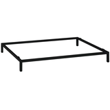 Artikelbild 1 für CP 7200 Untergestell für Schränke schwarzgrau 135,0 x 94,5 x 15,0 cm, Artikelnummer 682075