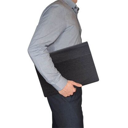 Artikelbild 2 für RAPESCO® Fächermappe Germ-Savvy 13 Fächer schwarz, Artikelnummer 438372