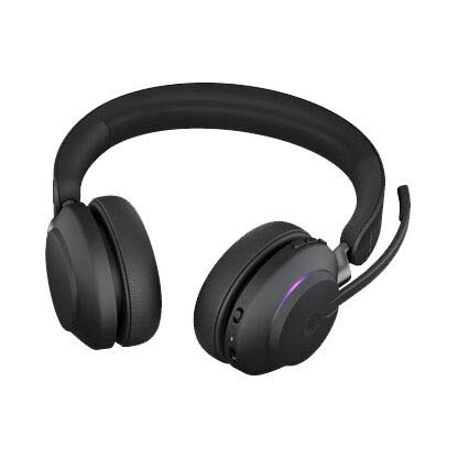 Artikelbild 3 für Jabra Evolve2 65 MS Bluetooth-Headset schwarz, Artikelnummer 503884