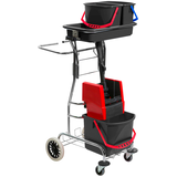 Artikelbild 1 für VERMOP Reinigungswagen Varietta, Artikelnummer 738666