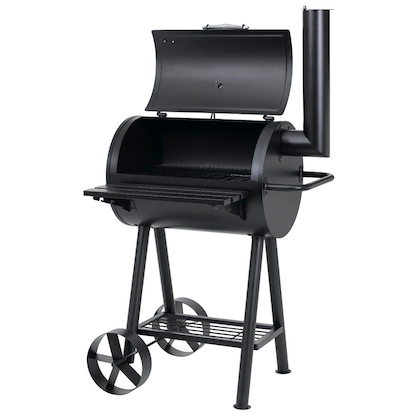 Artikelbild 17 für tepro Smoker Berkeley 86,0 x 79,0 x 150,0 cm, Artikelnummer 327498
