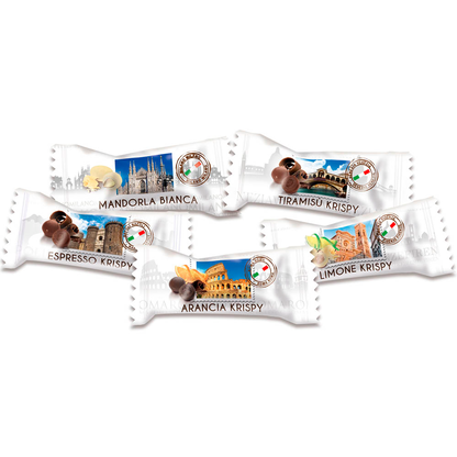 Artikelbild 3 für HELLMA Italian-Selection Schokobonbons 200 St./310,0 g, Artikelnummer 807329