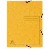 Artikelbild 1 für Exacompta Eckspanner DIN A4 gelb, 25 St., Artikelnummer 286817