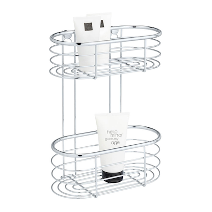 Artikelbild 3 für WENKO Trestina Duschregal Edelstahl, Artikelnummer 804512