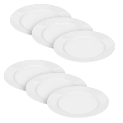 Artikelbild für 6 BAUSCHER Teller smart weiß 30,0 cm, Artikelnummer 976284