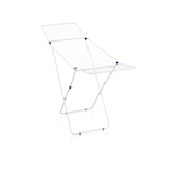 Artikelbild 1 für LEIFHEIT Wäscheständer Classic 200 Easy weiß/blau, Artikelnummer 852917