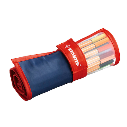 Artikelbild 4 für STABILO point 88 Fineliner farbsortiert 0,4 mm, 25 St., Artikelnummer 154991