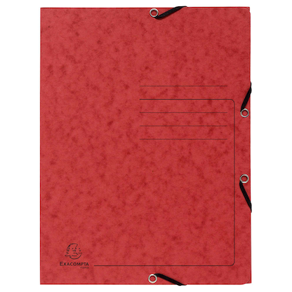 Artikelbild 5 für Exacompta Eckspanner DIN A4 farbsortiert, 3 St., Artikelnummer 286544