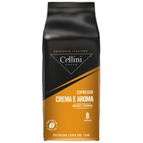 Artikelbild 1 für Cellini CREMA E AROMA Espressobohnen, Arabicabohnen kräftig, 1,0 kg, Artikelnummer 260758
