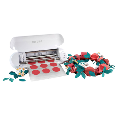 Artikelbild 8 für Silhouette Portrait 3 Schneideplotter weiß, Artikelnummer 356644