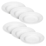 Artikelbild 1 für 6 BAUSCHER Teller smart weiß 23,0 cm, Artikelnummer 976297