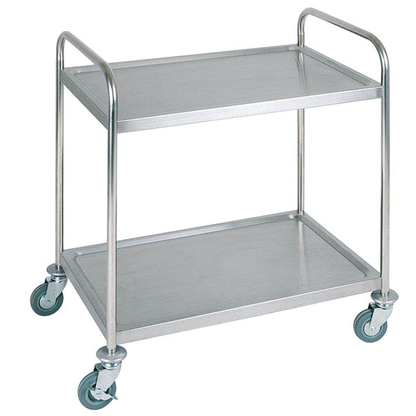 Artikelbild 21 für APS Servierwagen silber 59,0 x 91,0 x 93,0 cm, Artikelnummer 197048