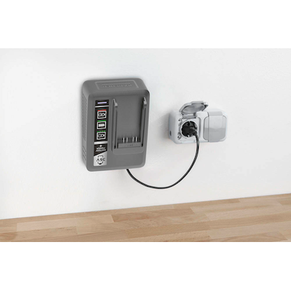 Artikelbild 2 für KÄRCHER Battery Power+ Akku-Schnellladegerät, Artikelnummer 342859