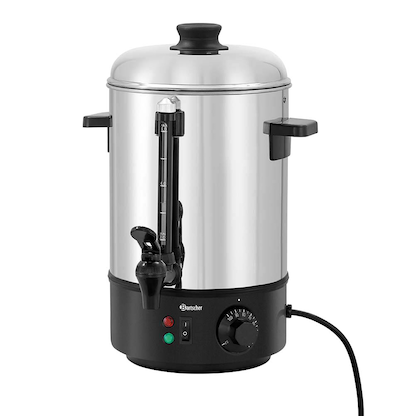 Artikelbild 22 für Bartscher Heißwasserspender silber 6,0 l 1800 W, Artikelnummer 427274
