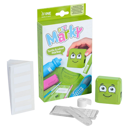 Artikelbild 21 für COLOP Textilstempel Marky selbstfärbend ohne Logo, 1 St., Artikelnummer 451367