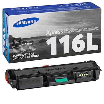 Artikelbild 2 für HP MLT-D116L (SU828A) schwarz Toner, Artikelnummer 467360