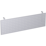 Artikelbild 1 für geramöbel Flex Sichtblende silber 138,0 x 39,2 cm, Artikelnummer 882504