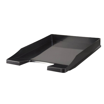 Artikelbild 2 für 5 HAN Briefablagen Junior schwarz, Artikelnummer 688358