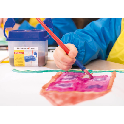 Artikelbild 2 für EBERHARD FABER Color Wasserbecher, Artikelnummer 709061