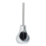 Artikelbild 1 für WENKO WC-Garnitur Drop Neo weiß Stein, Artikelnummer 813297