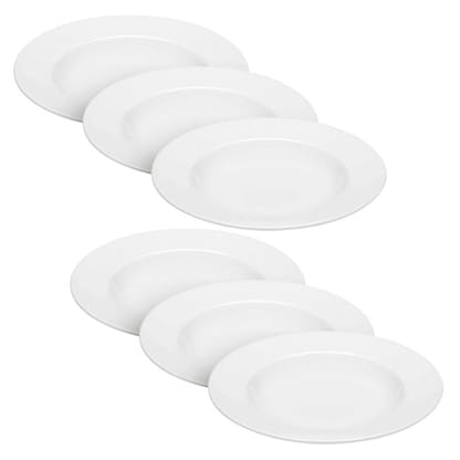 Artikelbild 10 für 6 BAUSCHER Teller smart weiß 27,0 cm, Artikelnummer 976304