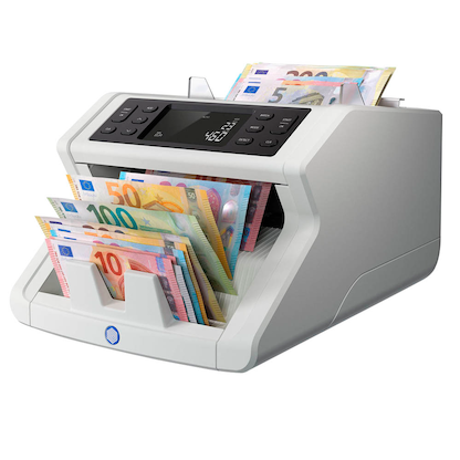 Artikelbild 21 für Safescan Banknotenzähler 2265 (G2), Artikelnummer 129348