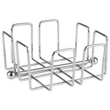 Artikelbild 1 für APS Serviettenhalter BAR silber, Artikelnummer 196099