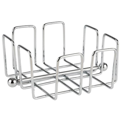 Artikelbild für APS Serviettenhalter BAR silber, Artikelnummer 196099