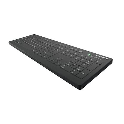 Artikelbild 2 für CHERRY AK-C8112 Medical Keyboard mit IP68 Hygiene-Tastatur kabellos schwarz, Artikelnummer 250767
