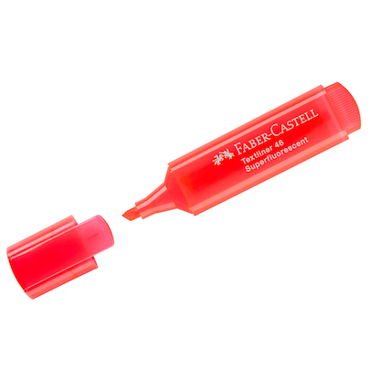 Artikelbild 5 für FABER-CASTELL TL 46 SF Textmarker farbsortiert, 8 St., Artikelnummer 274268