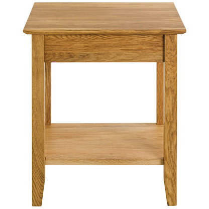 Artikelbild 9 für HAKU Möbel Konsole Nachttisch Massivholz eiche 50,0 x 40,0 x 60,0 cm, Artikelnummer 340426