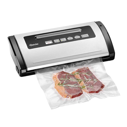 Artikelbild 6 für Bartscher 305/15L Vakuumiergerät silber 130 W, Artikelnummer 426557