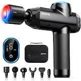 Artikelbild 1 für RENPHO Power+ Thermal Cool Massagepistole, Artikelnummer 674293