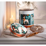 Artikelbild 1 für Lebkuchen SCHMIDT Winterliche Skandi-Dose 275,0 g, Artikelnummer 688568
