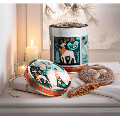 Artikelbild für Lebkuchen SCHMIDT Winterliche Skandi-Dose 275,0 g, Artikelnummer 688568