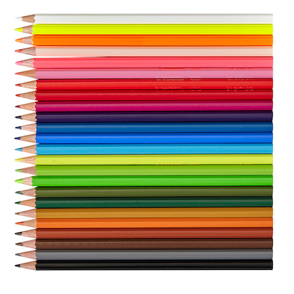 Artikelbild 2 für STABILO color Buntstifte farbsortiert, 24 St., Artikelnummer 124081