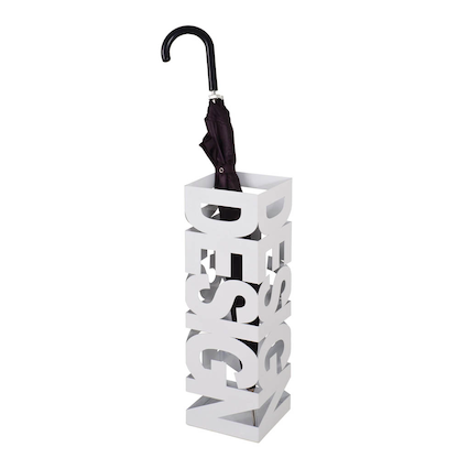 Artikelbild 22 für HAKU Möbel Schirmständer 26325 weiß, Stahl, Artikelnummer 626890