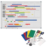 Artikelbild 1 für MAUL Jahresplaner, Monats- und Tageseinteilung 90,0 x 60,0 cm, Artikelnummer 546135