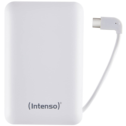 Artikelbild 2 für Intenso XC10000 Powerbank 10.000 mAh weiß, Artikelnummer 517692