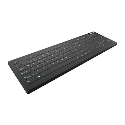 Artikelbild 3 für CHERRY AK-C8112 Medical Keyboard mit IP68 Hygiene-Tastatur kabellos schwarz, Artikelnummer 250767