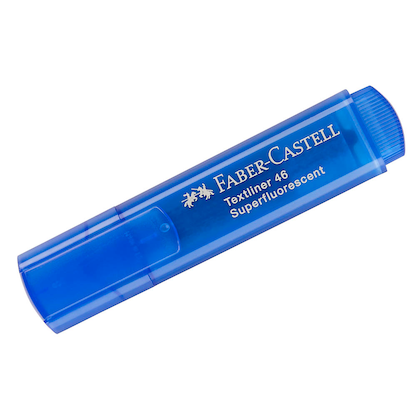 Artikelbild 7 für FABER-CASTELL TL 46 SF Textmarker farbsortiert, 8 St., Artikelnummer 274268