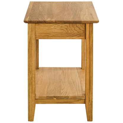 Artikelbild 10 für HAKU Möbel Konsole Nachttisch Massivholz eiche 50,0 x 40,0 x 60,0 cm, Artikelnummer 340426