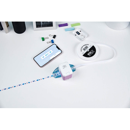 Artikelbild 2 für COLOP e-mark Textilband für Elektrostempel 10,0 mm x 25,0 m, 1 St., Artikelnummer 451298