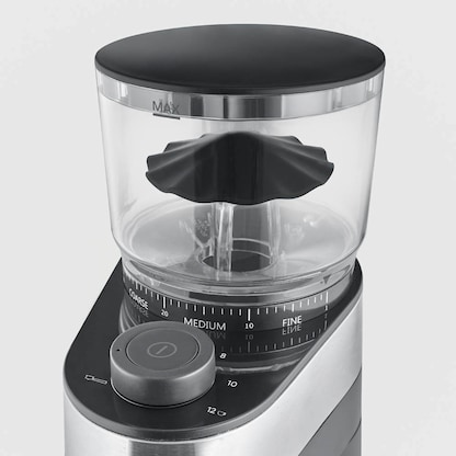 Artikelbild 6 für SEVERIN KM 3880 Kaffeemühle schwarz 140 W, Artikelnummer 558476