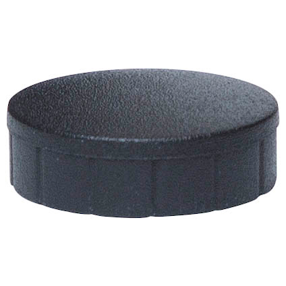 Artikelbild 3 für MAUL Magnete schwarz, Kunststoff Ø 2,0 cm, 10 St., Artikelnummer 643058